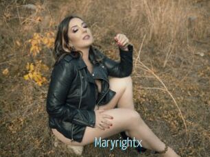 Maryrightx