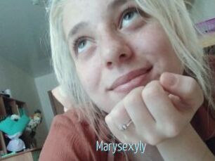 Marysexyly