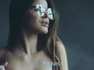 Marysins_x