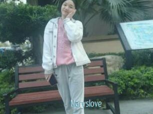 Maryslove