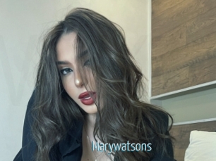 Marywatsons