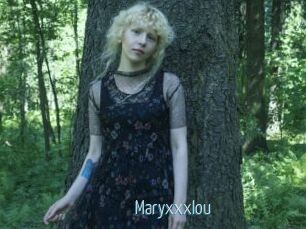 Maryxxxlou