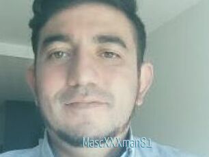 MascXXXman81