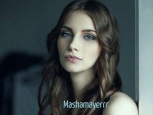 Mashamayerrr