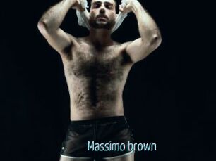 Massimo_brown