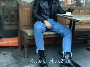 Masterdirtyhard25cm