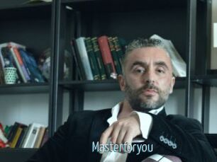 masterforyou Video Sexe
