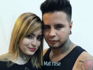 Mat_rose