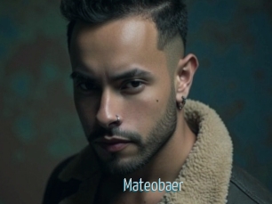 Mateobaer