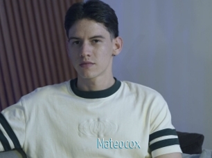 mateocox Video Sexe
