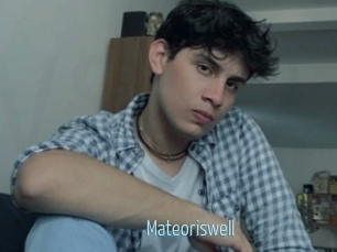 Mateoriswell
