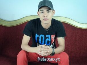Mateosexyx