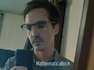 mathematicallock Video Sexe
