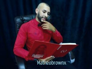 Matheobrownx