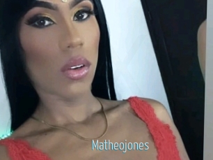 Matheojones