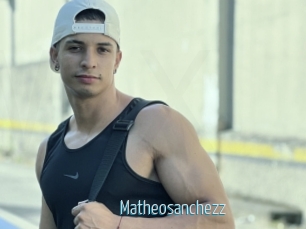 matheosanchezz Video Sexe