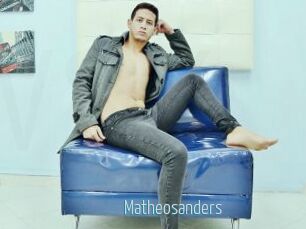 Matheosanders