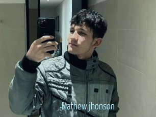 mathew_jhonson Video Sexe