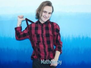 mathewray Video Sexe