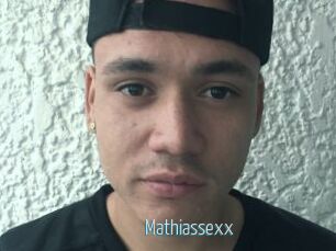 Mathiassexx