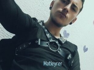 Matleyrer