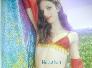 matta_hari Video Sexe