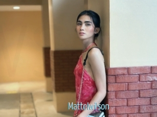 Mattelwilson