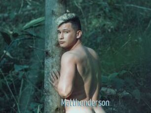 Matthenderson