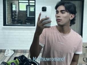 Matthiuwromanof