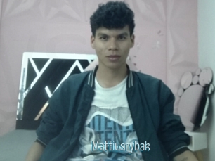 Mattiusrybak