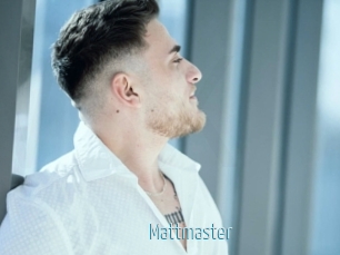 Mattmaster