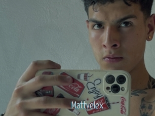 Mattvelex