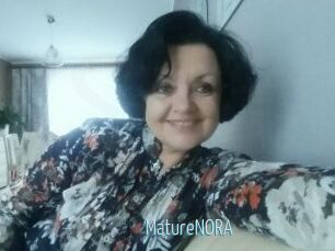 MatureNORA