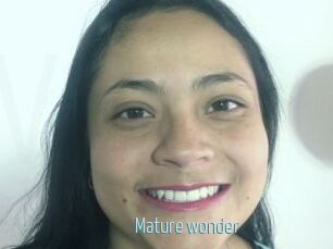 Mature_wonder