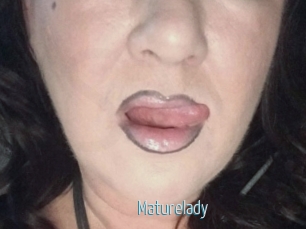 Maturelady