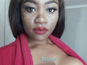 Maturen