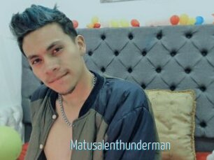 Matusalenthunderman
