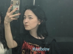 Maudbelow