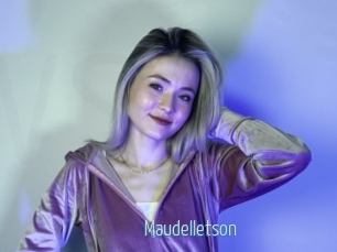 Maudelletson