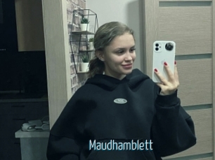 Maudhamblett