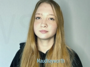 Maudhayworth