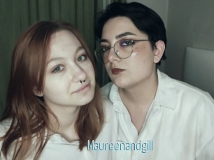 Maureenandgill