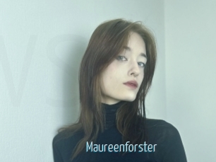 Maureenforster