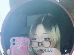 maureengambell Video Sexe