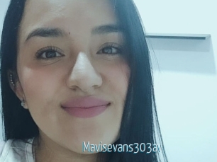 Mavisevans303av