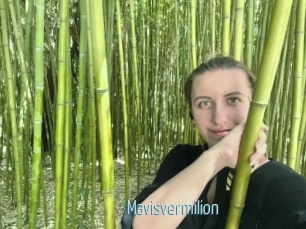 Mavisvermilion