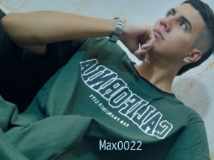 Max0022