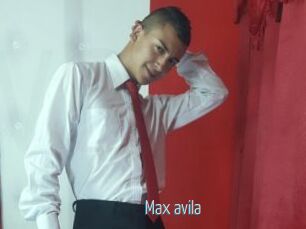 Max_avila