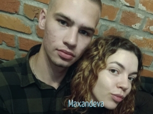 maxandeva Video Sexe