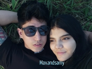 Maxandsamy